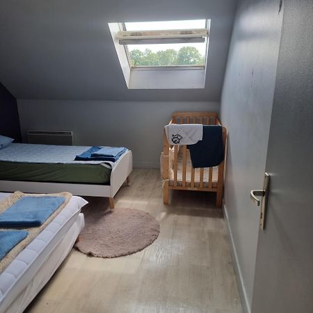 Pres De Disney, Au Vert Et Calme Appartement Precy-sur-Marne Buitenkant foto