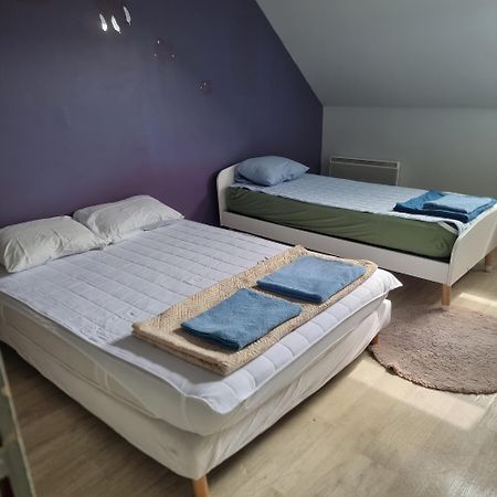 Pres De Disney, Au Vert Et Calme Appartement Precy-sur-Marne Buitenkant foto
